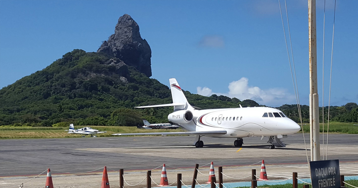 Aeroporto Fernando de Noronha - Governador Carlos Wilson