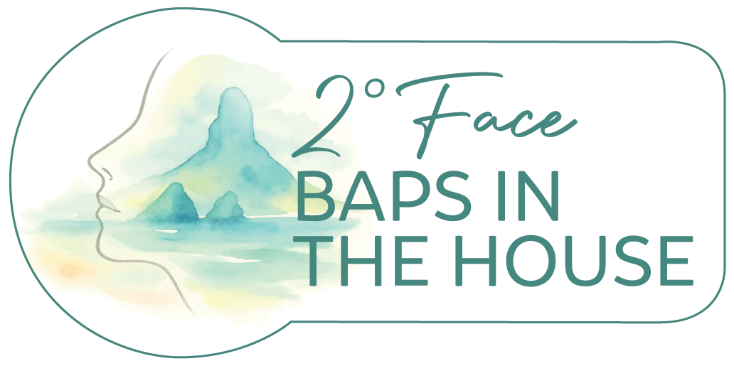 2º BAPS In The House Face