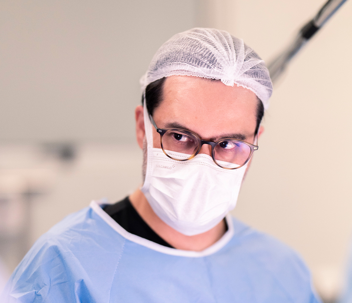 Dr. Leandro Menezes no BAPS In The House BH