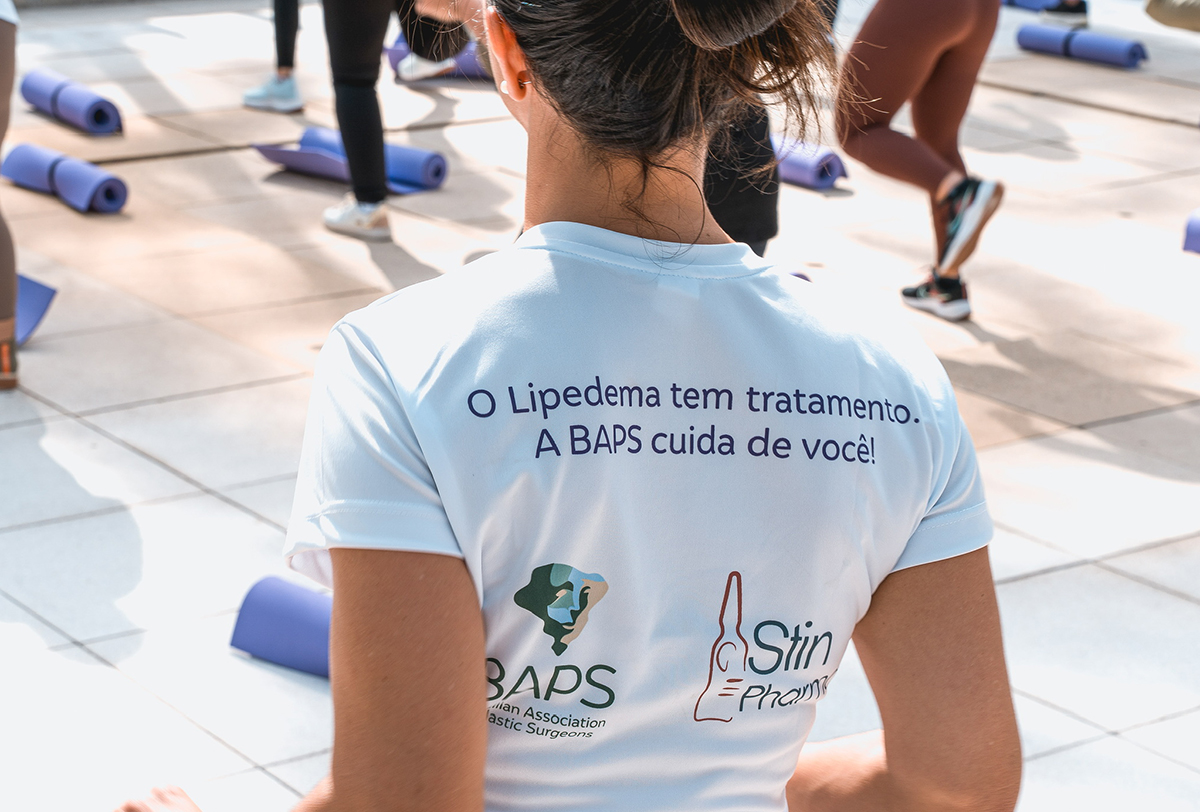 A BAPS cuida de você