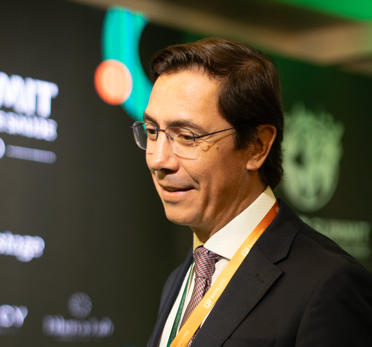 Dr. Eduardo Ferro no BAPS Summit Turismo de Saúde