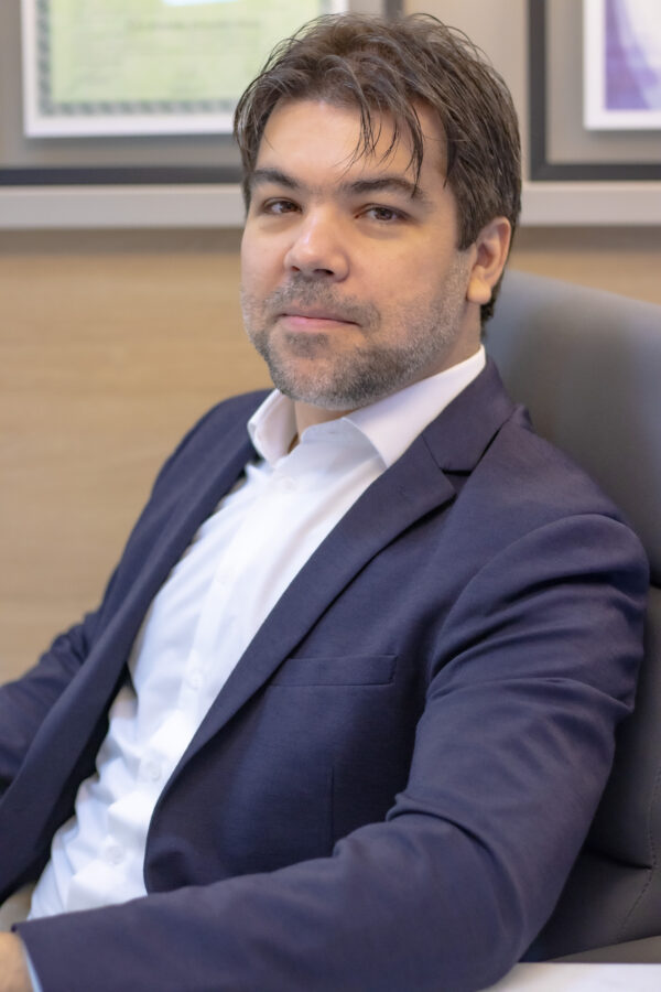 Luis Fernando Fernandes Garcia